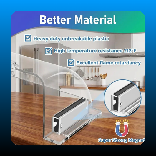 Magnetic Floor Wall & Ceiling Vent Covers