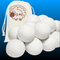 Reusable Wool Dryer Balls Natural Fabric Softener