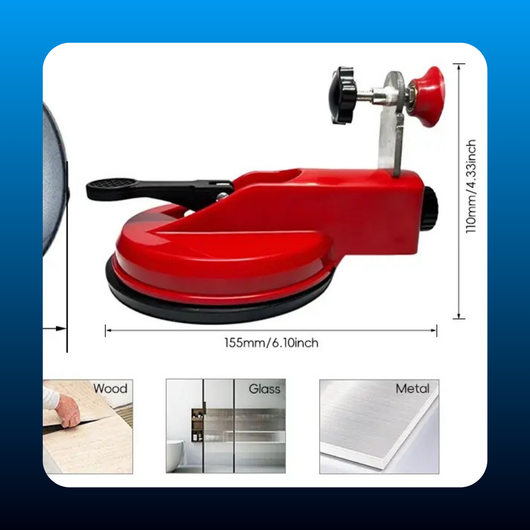 Tile Installation Tool Suction Cup