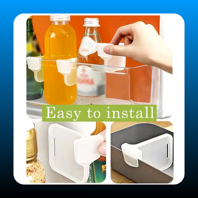 Fridge Drawer Divider
