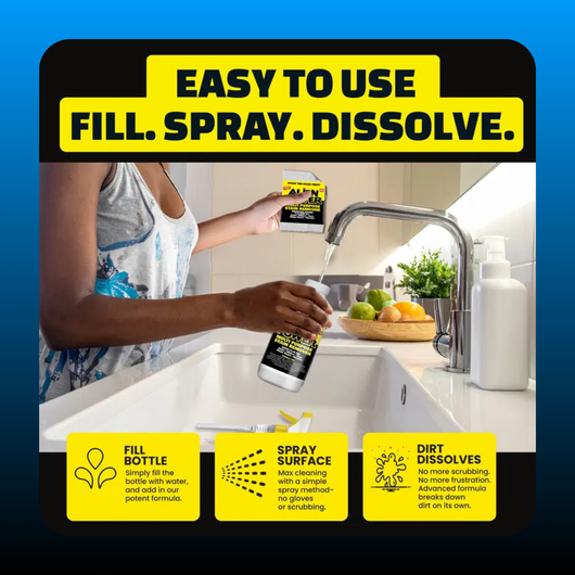 Industrial Stain Dissolver