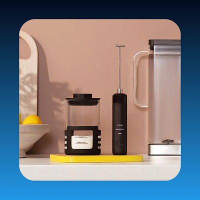Milk Frothing Machine