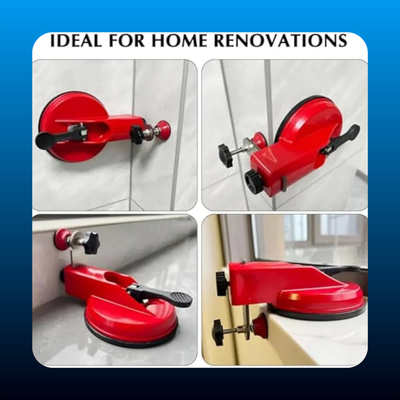 Tile Installation Tool Suction Cup