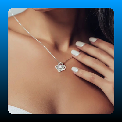 To my Mom Necklace for Mother's Day