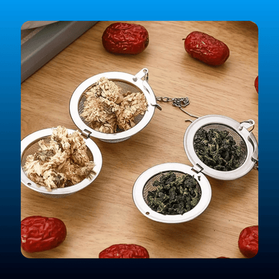Stainless Tea Ball Infuser