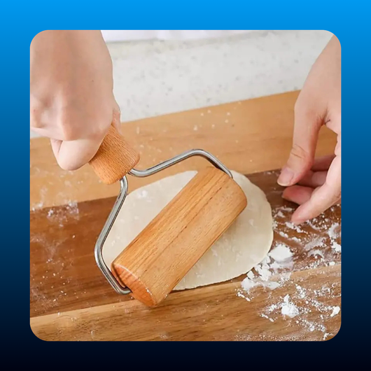 Wooden Dough Roller