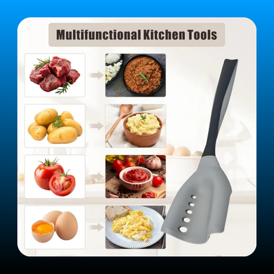 Mincing Spatula Meat Chopper