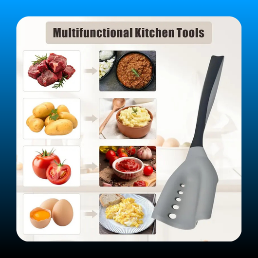 Mincing Spatula Meat Chopper