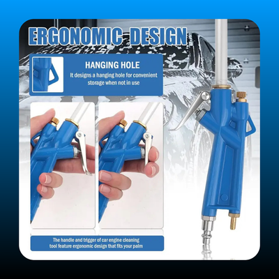 Pneumatic Air Blow Gun