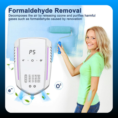 Plug-In Odor Eliminator for Home
