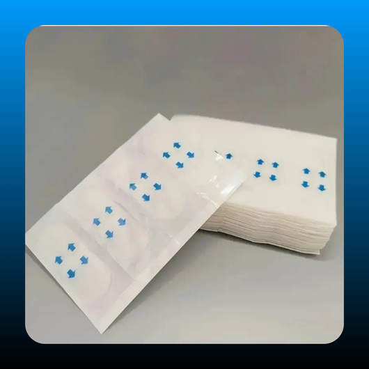120 Invisible Face Lifting Patches
