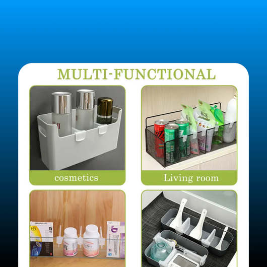 Fridge Drawer Divider