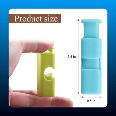 Multipurpose Food Clips (8 Piece)