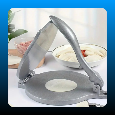 Aluminum Tortilla Press Maker Machine