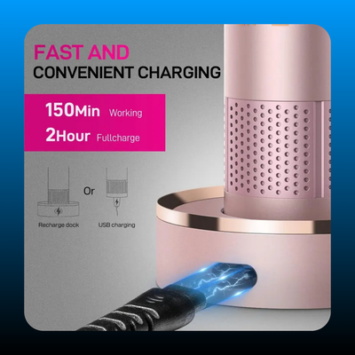 Rechargeable Pubic Hair Clippers and Trimmer