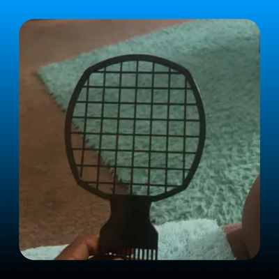 Hair Styling Grid Comb