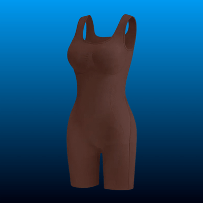 Tummy Control Butt Lifter Bodysuit