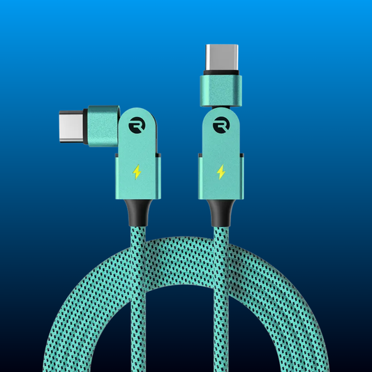 Magic Spin Lightning Cable