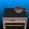 Kitchen Top Cover Mat