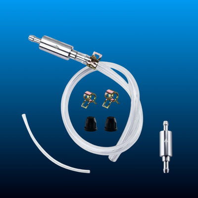 One Way Brake Bleeder Hose Kit