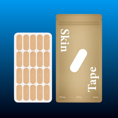 Facial Lifting Tape (120 Pieces)