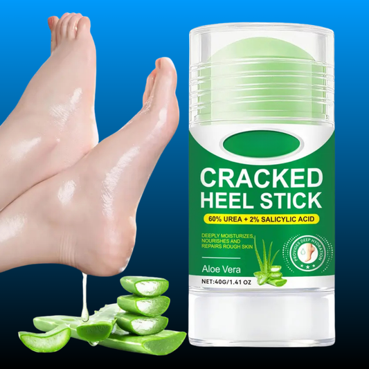 Intensive Foot Moisturizer and Dead Skin Stick