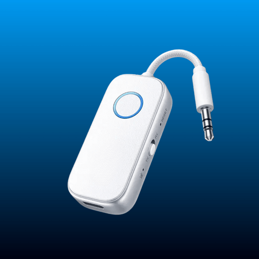 Airplane Bluetooth Audio Transmitter