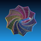 Expanded Sensory Fidget Star