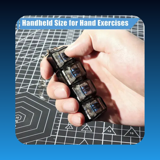 Keyboard Fidget Clicker Toy
