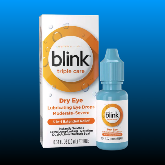 Care Lubricating Eye Drops