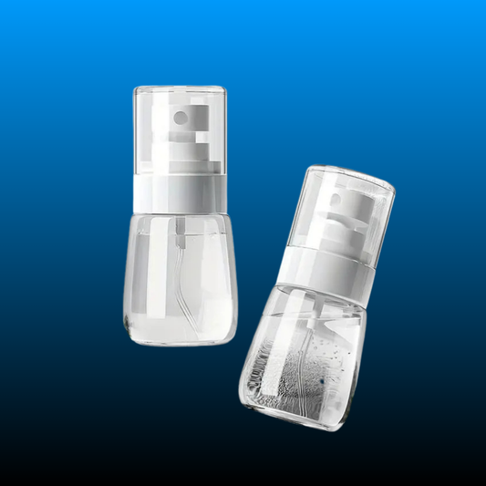 60ml Portable Fine Mist Spray Bottles