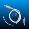One Way Brake Bleeder Hose Kit