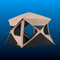 Instant Cabin Tent with Gear Loft