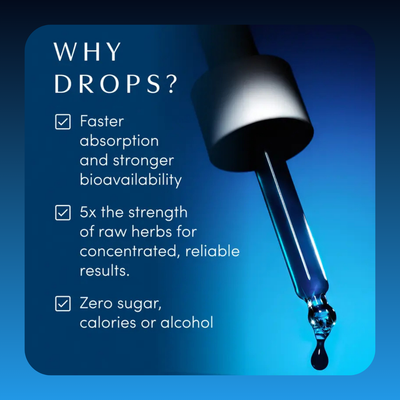 Craving Balance Herbal Drops