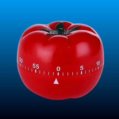 Tomato Timer Electronic Kitchen