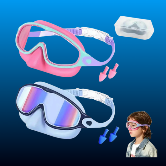 Wide Vision Swim  (2 Pack)