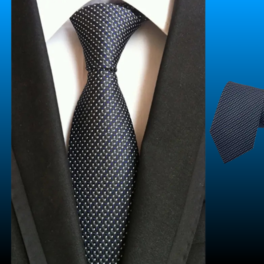 Men's 4-Pack Assorted Boxed Classic Neckties