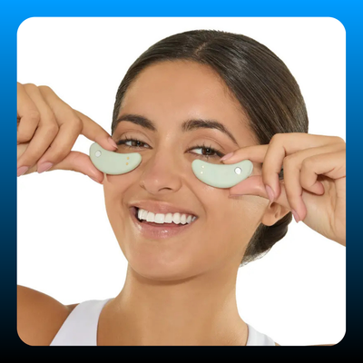 Red Light + EMS Under Eye Patches