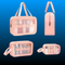 Travel Toiletry Bags (3 Pack)