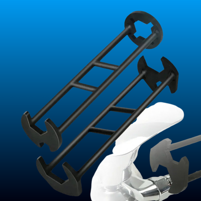 Multifunctional Sink Wrench Set (2 Piece)
