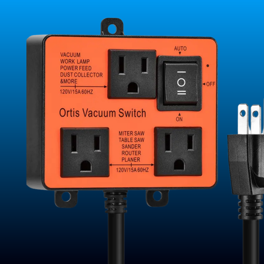 Automatic Vacuum Switch Plug