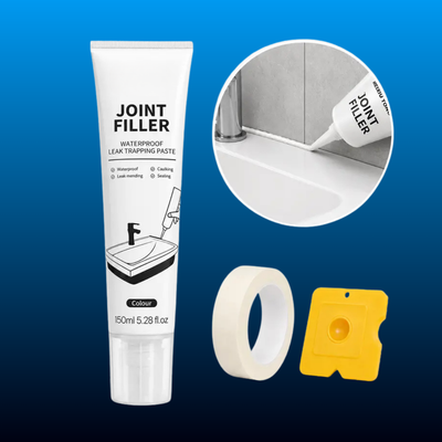 Waterproof Caulking and Joint Repair Kit