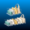 Purse Organizer for Closet Shelves