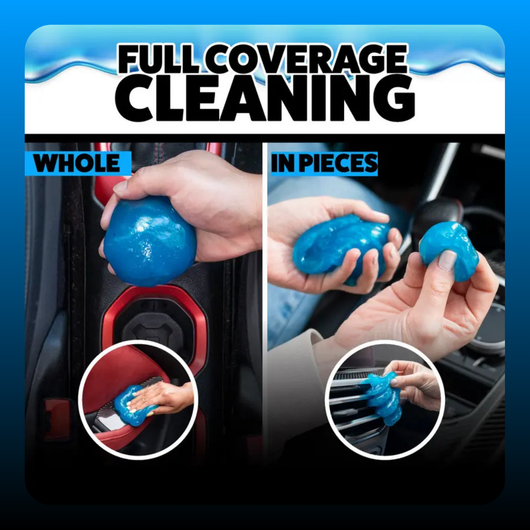 Sticky Icky Car Cleaning Gel 2-Pack
