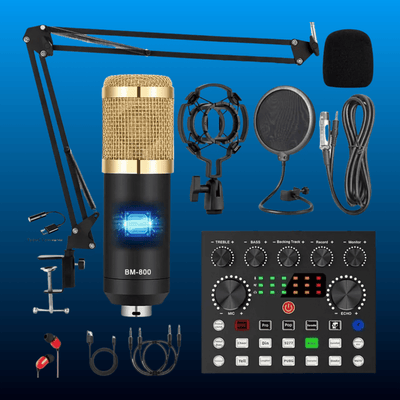 Podcast Equipment Bundle
