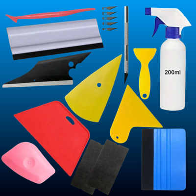 Car Window Tint Kit