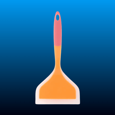10-Inch Silicone Pancake Turner