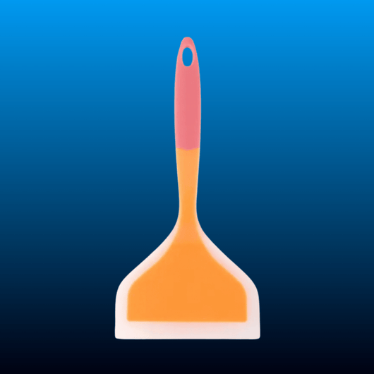10-Inch Silicone Pancake Turner
