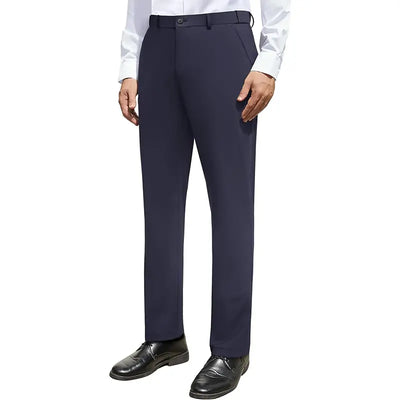 Men’s Stretch Dress Pants No Iron
