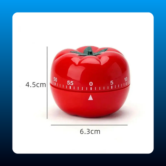 Tomato Timer Electronic Kitchen